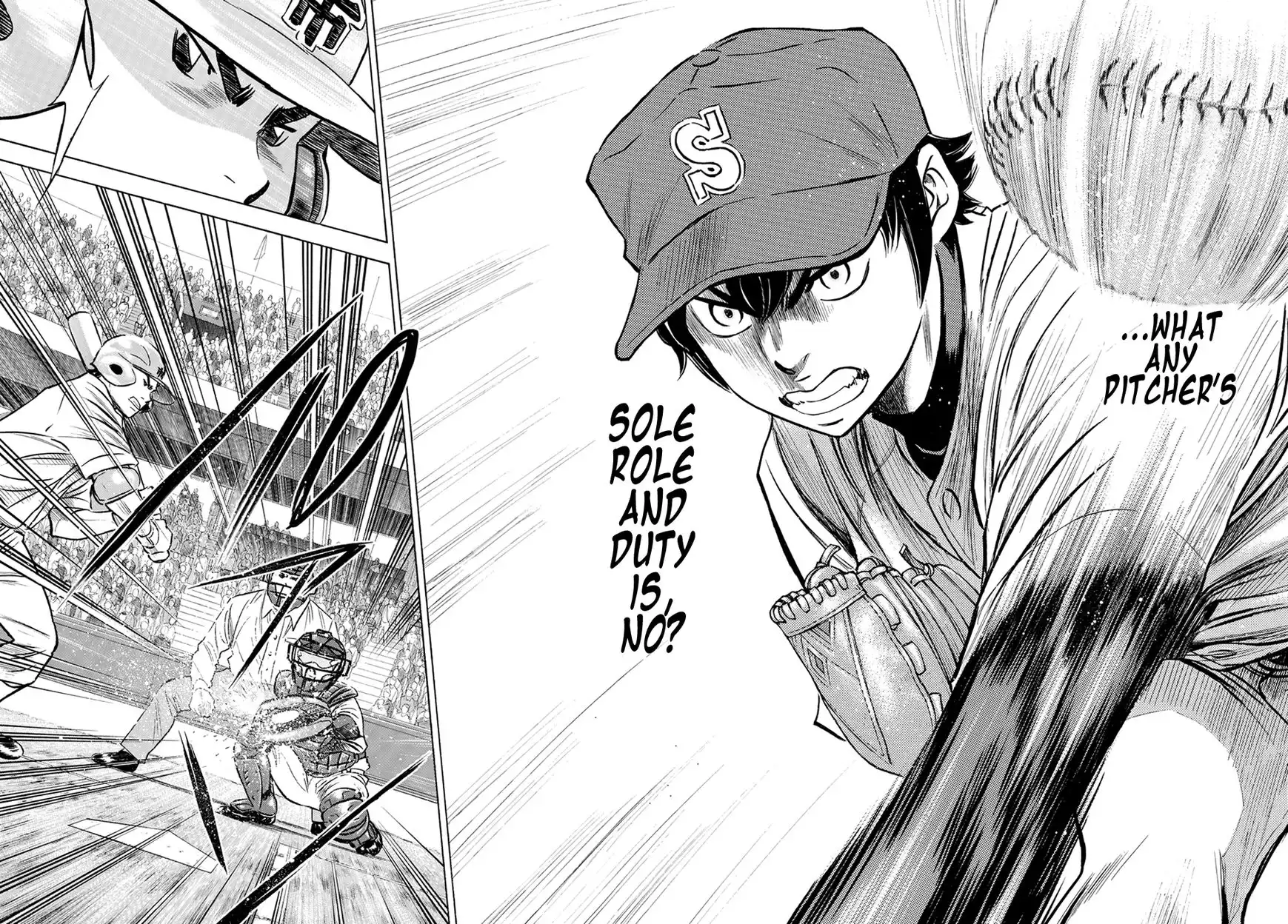 Daiya no A - Act II Chapter 42 19